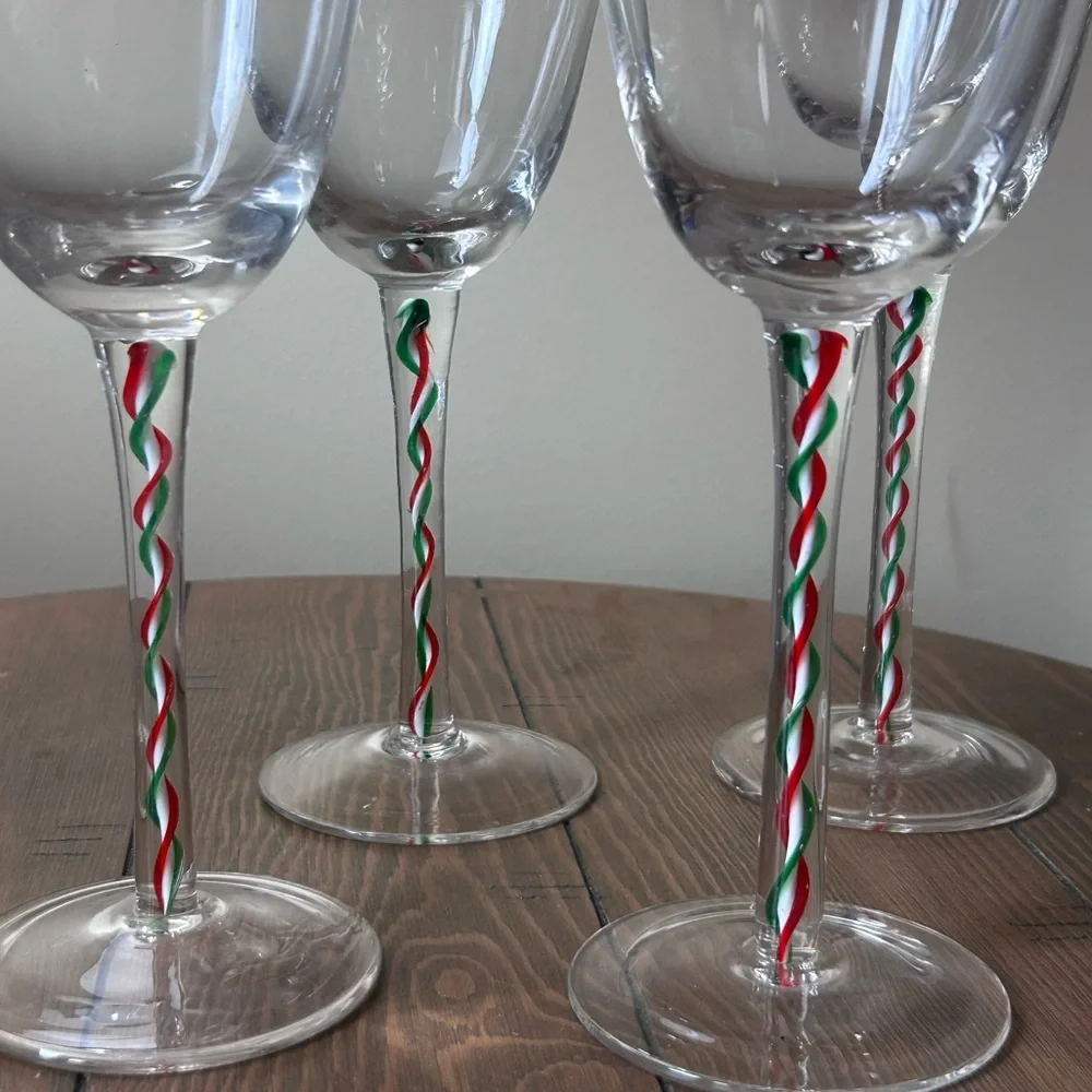 Pier 1 Wine Glasses